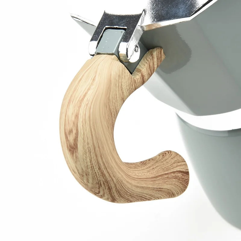 Cafeteira Italiana Color - 150ml ou 300ml-Kasamô