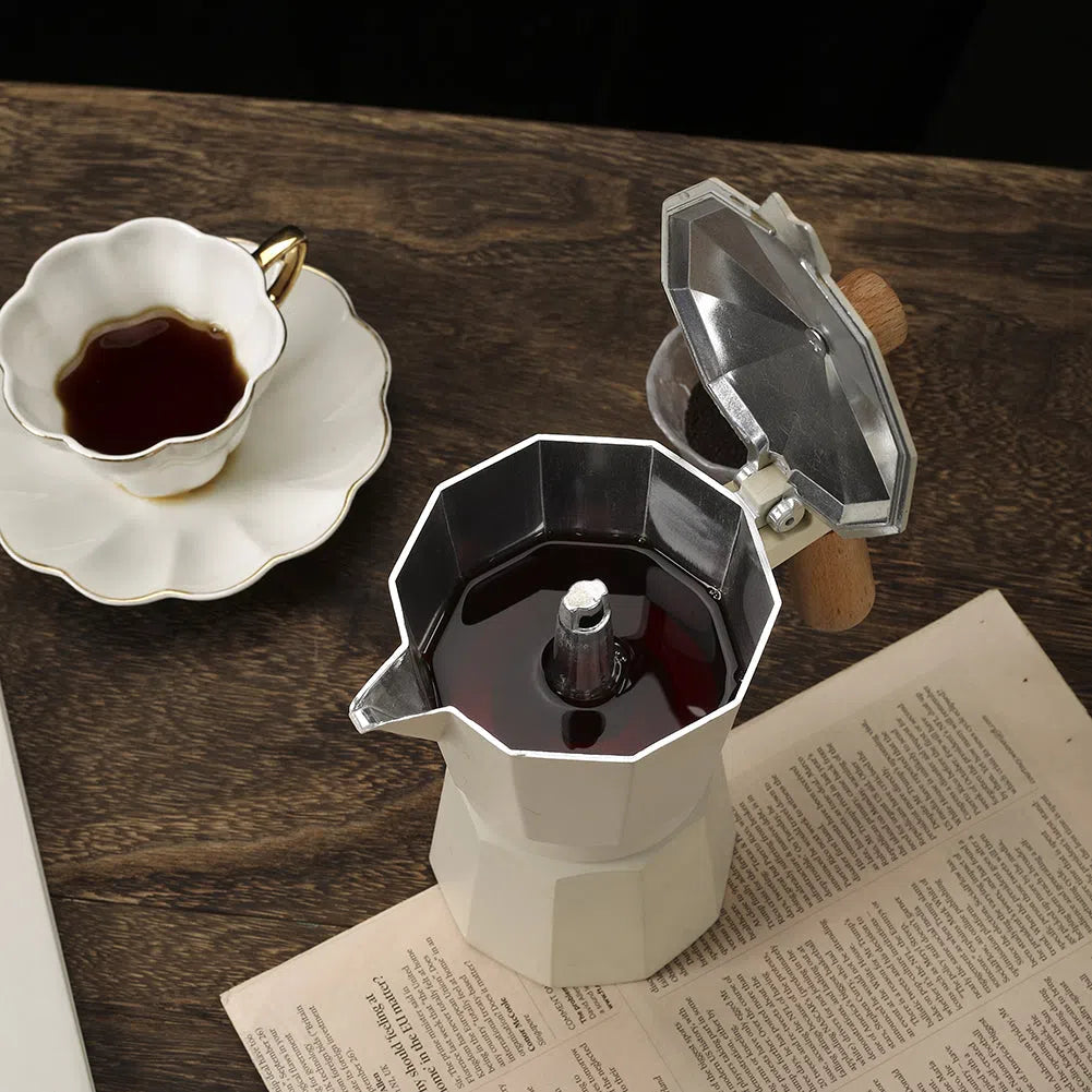 Cafeteira Italiana-Kasamô