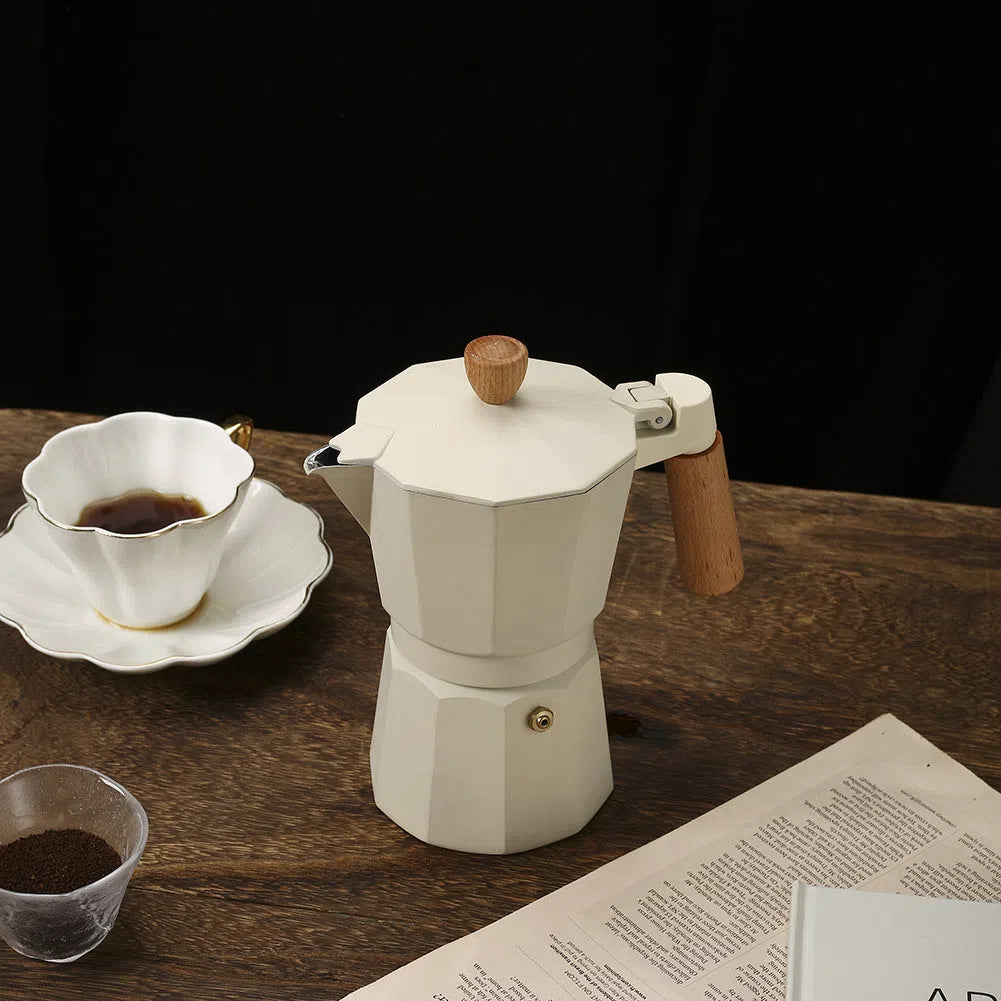 Cafeteira Italiana-Kasamô