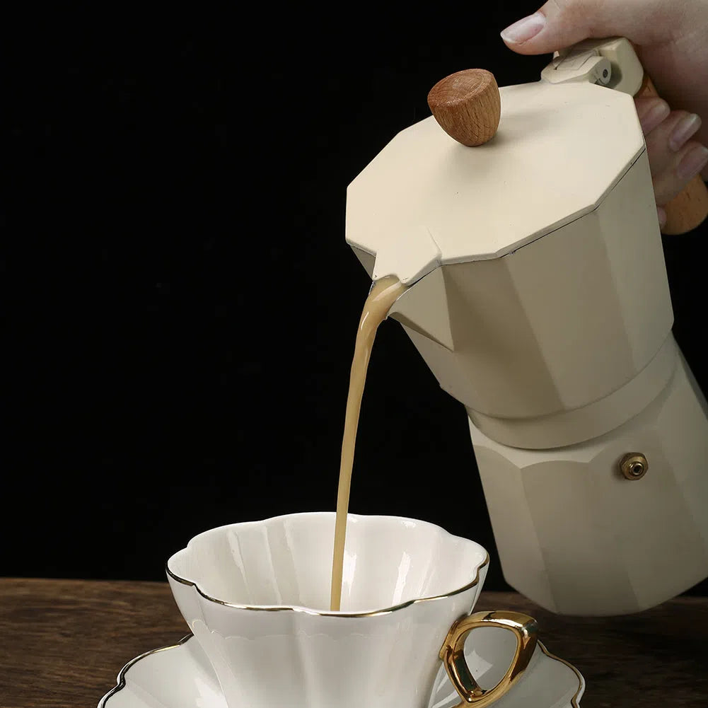 Cafeteira Italiana-Kasamô