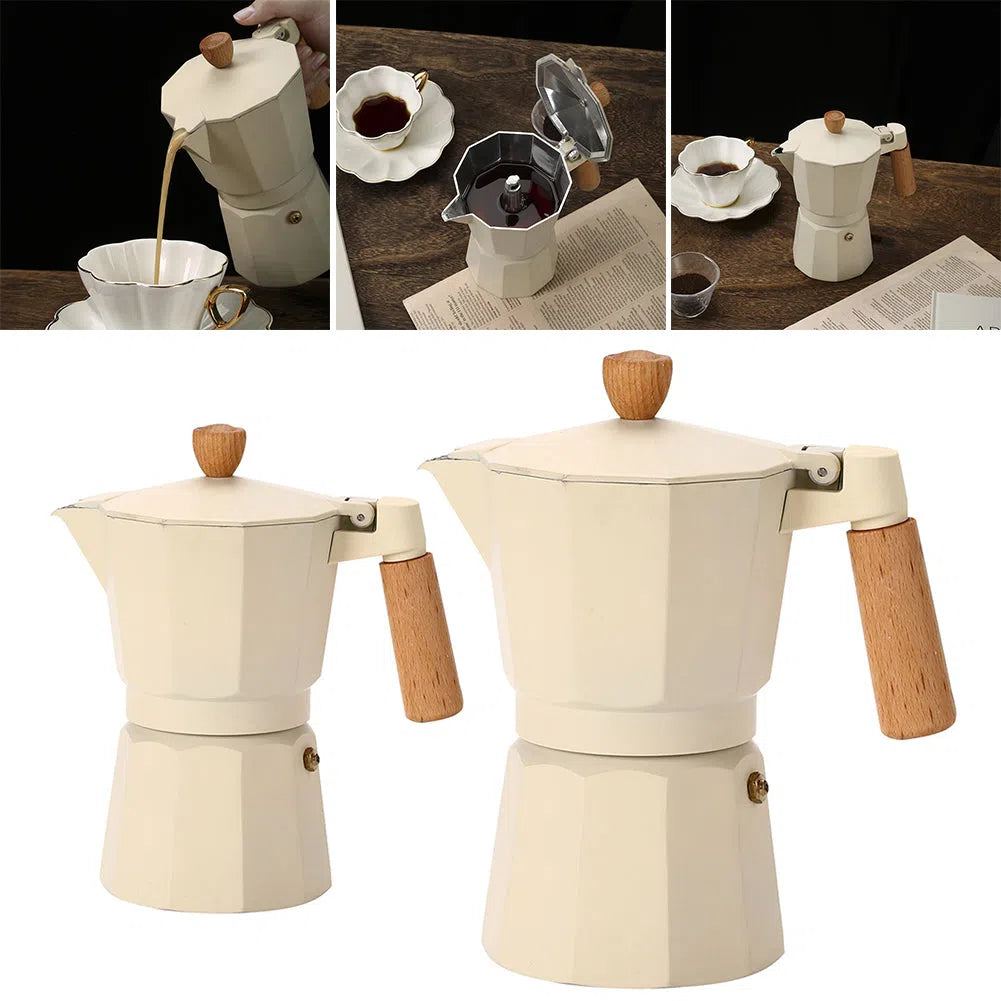 Cafeteira Italiana-Kasamô