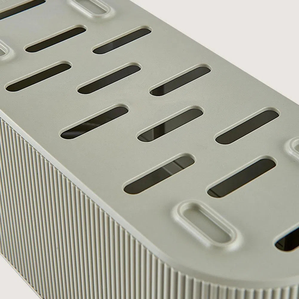 Caixa Organizadora de Fios Estilo Nórdico-Kasamô