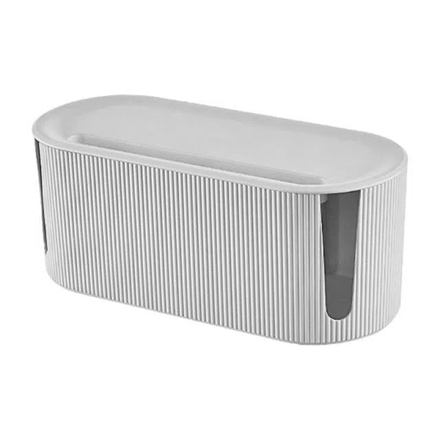 Caixa Organizadora de Fios Estilo Nórdico-Kasamô