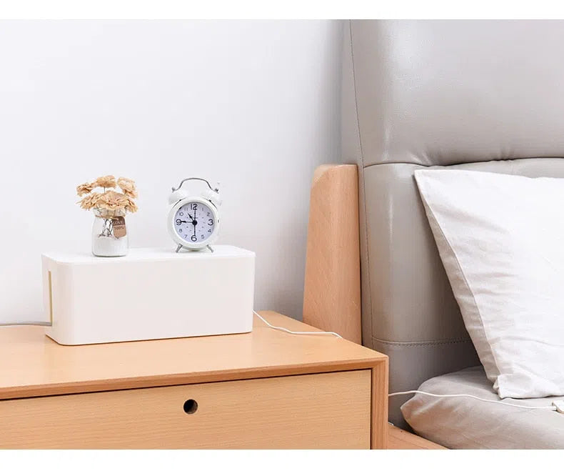 Caixa Organizadora de Fios e Tomadas-Kasamô