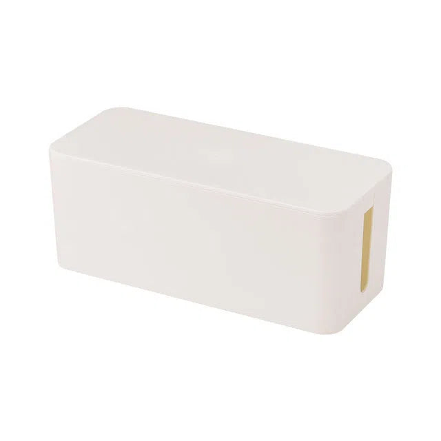 Caixa Organizadora de Fios e Tomadas-Kasamô