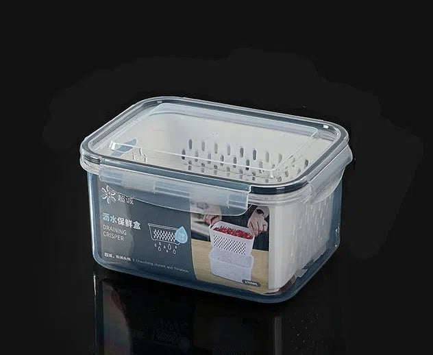 Caixas Organizadoras para Alimentos-Kasamô