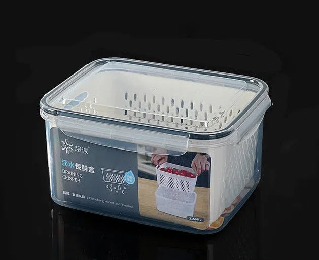 Caixas Organizadoras para Alimentos-Kasamô