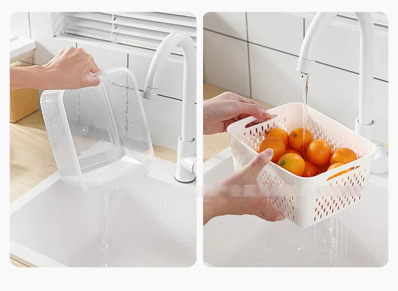 Caixas Organizadoras para Alimentos-Kasamô