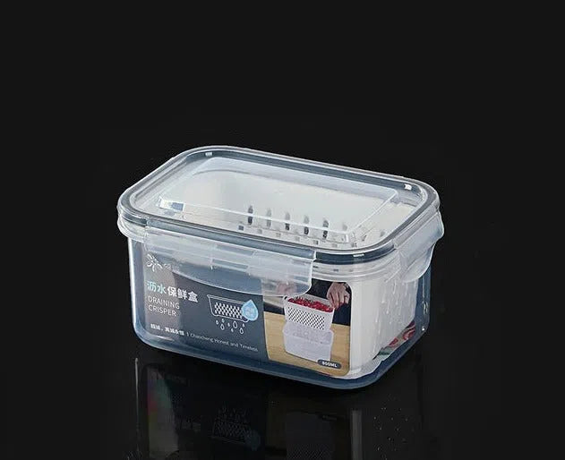 Caixas Organizadoras para Alimentos-Kasamô