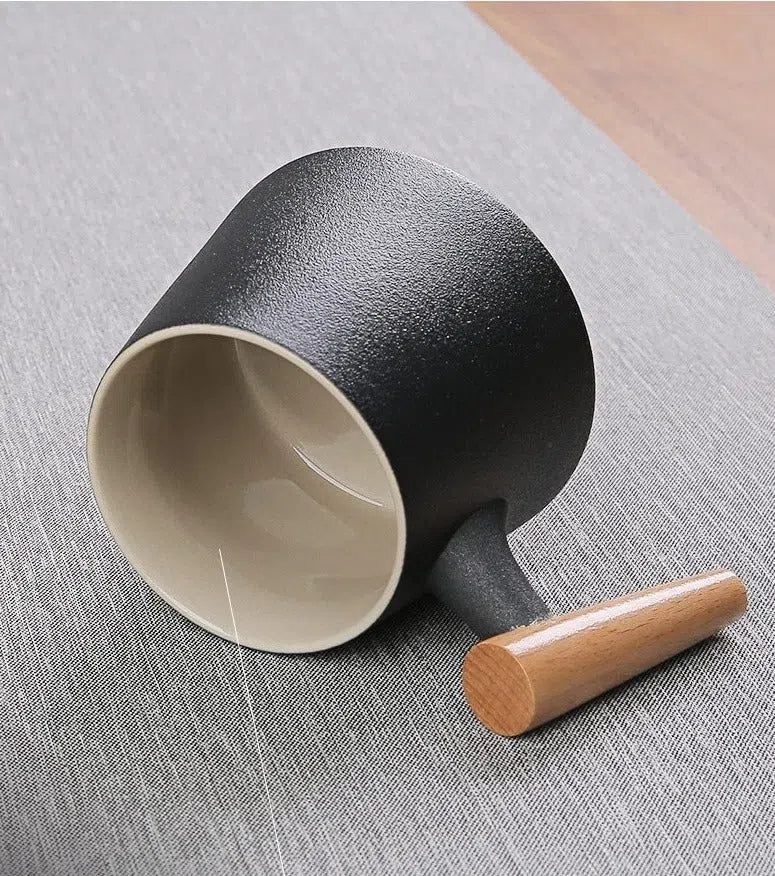 Caneca em Cerâmica com Filtro Infusor e Tampa-Kasamô