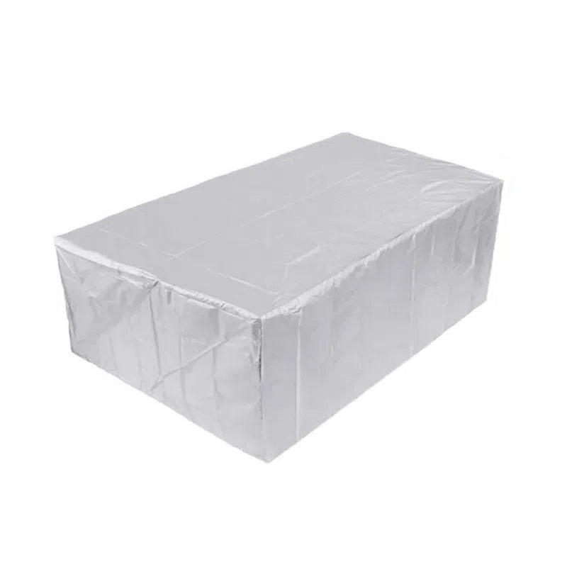 Capa Impermeável Retangular para Móveis-Kasamô