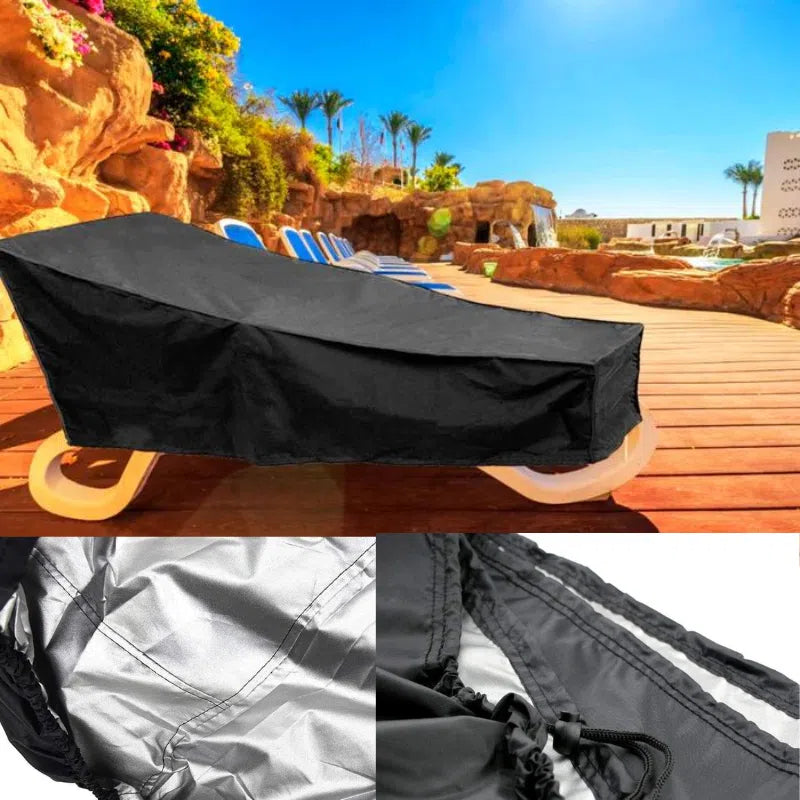 Capa Impermeável para Espreguiçadeira-Kasamô