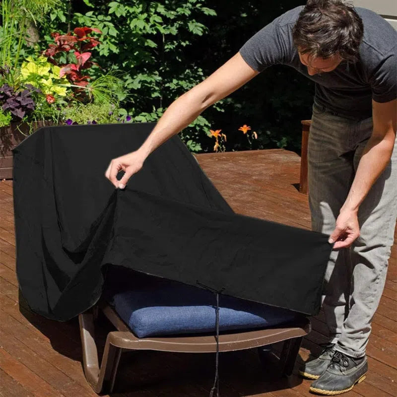 Capa Impermeável para Espreguiçadeira-Kasamô