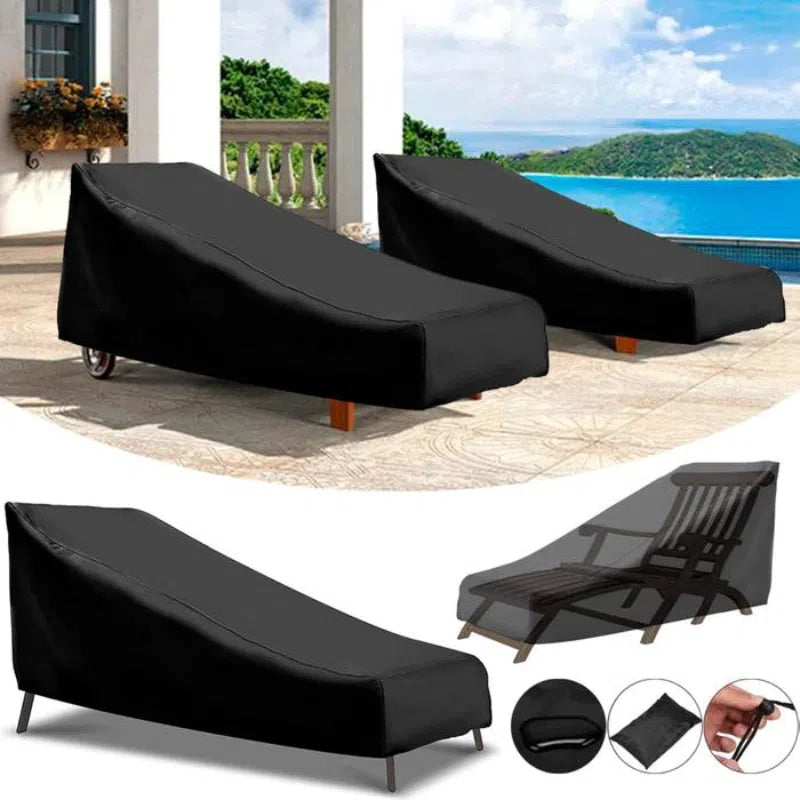 Capa Impermeável para Espreguiçadeira-Kasamô