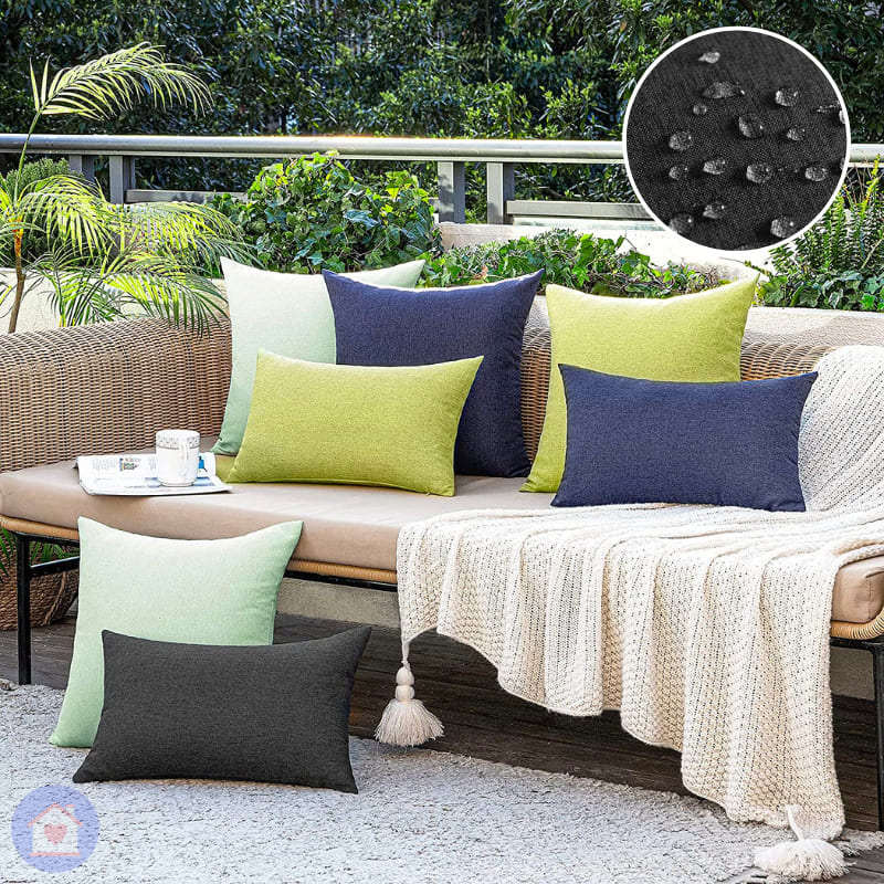 Capa de Almofada Impermeável UltraShield - Proteção e Conforto para Estofados