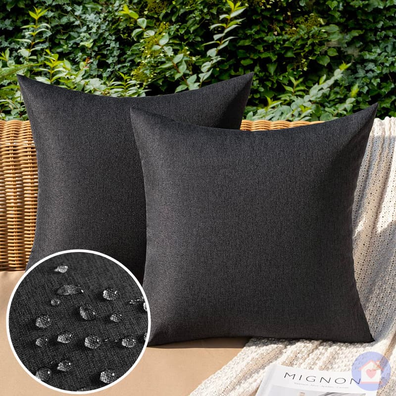 Capa de Almofada Impermeável UltraShield - Proteção e Conforto para Estofados