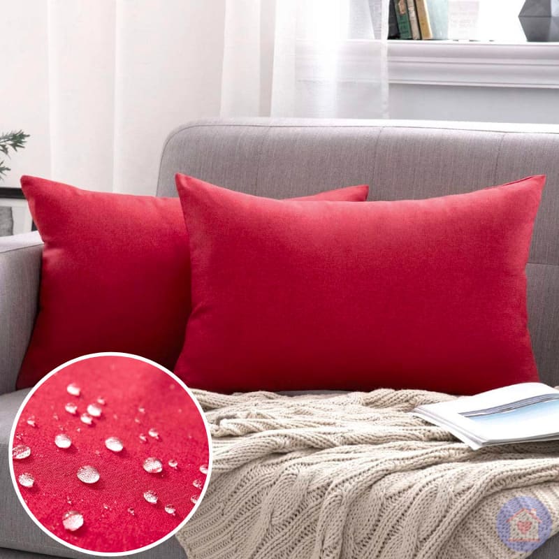 Capa de Almofada Impermeável UltraShield - Proteção e Conforto para Estofados