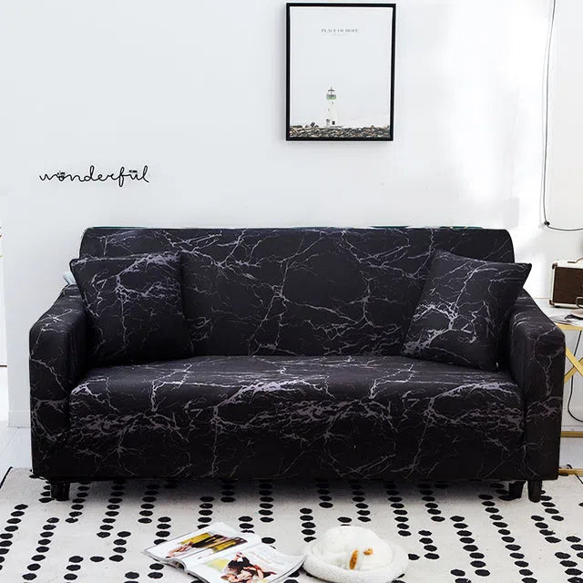 Capas de Sofás Spandex Ajustável para Todos Modelos e Tamanhos Coolazy-Kasamô