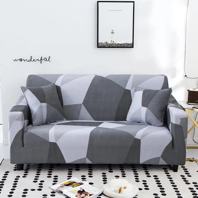 Capas de Sofás Spandex Ajustável para Todos Modelos e Tamanhos Coolazy-Kasamô