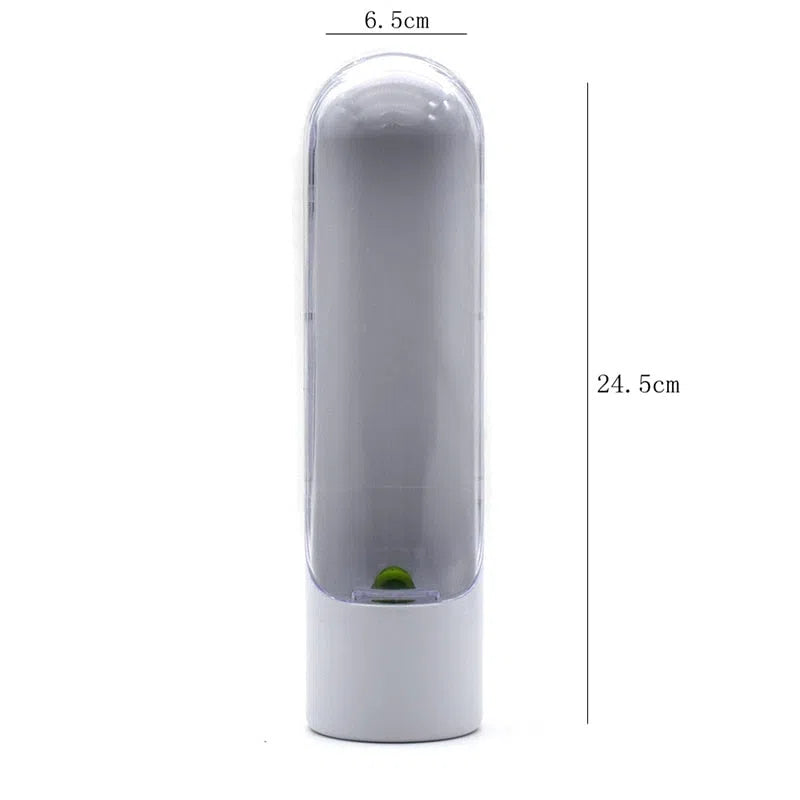 Cápsula de Conservação de Ervas Frescas-Kasamô