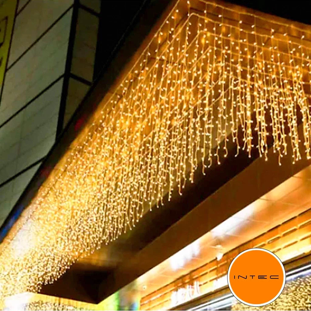 Cascata LED - Tendencia Mundial-Kasamô