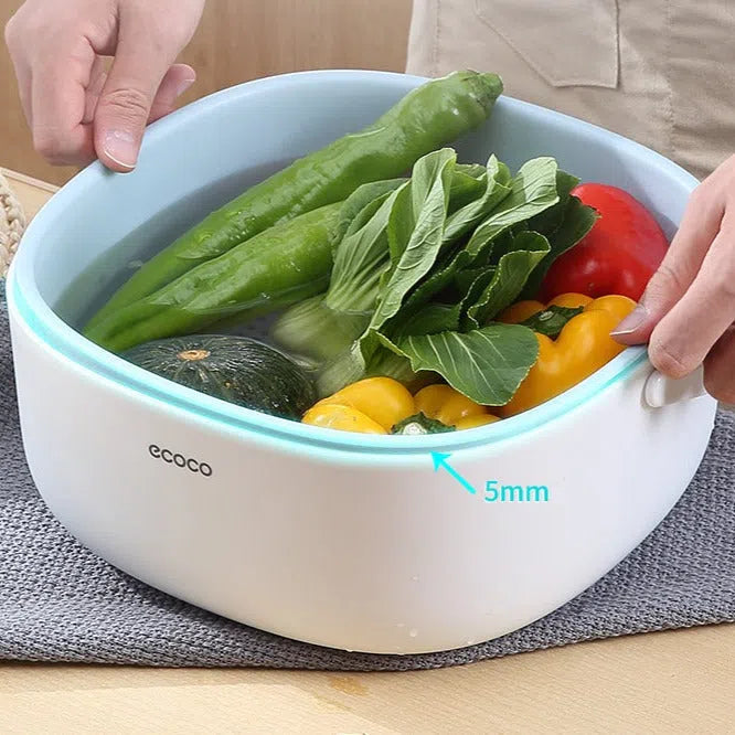 Cesta Escorredora-Kasamô