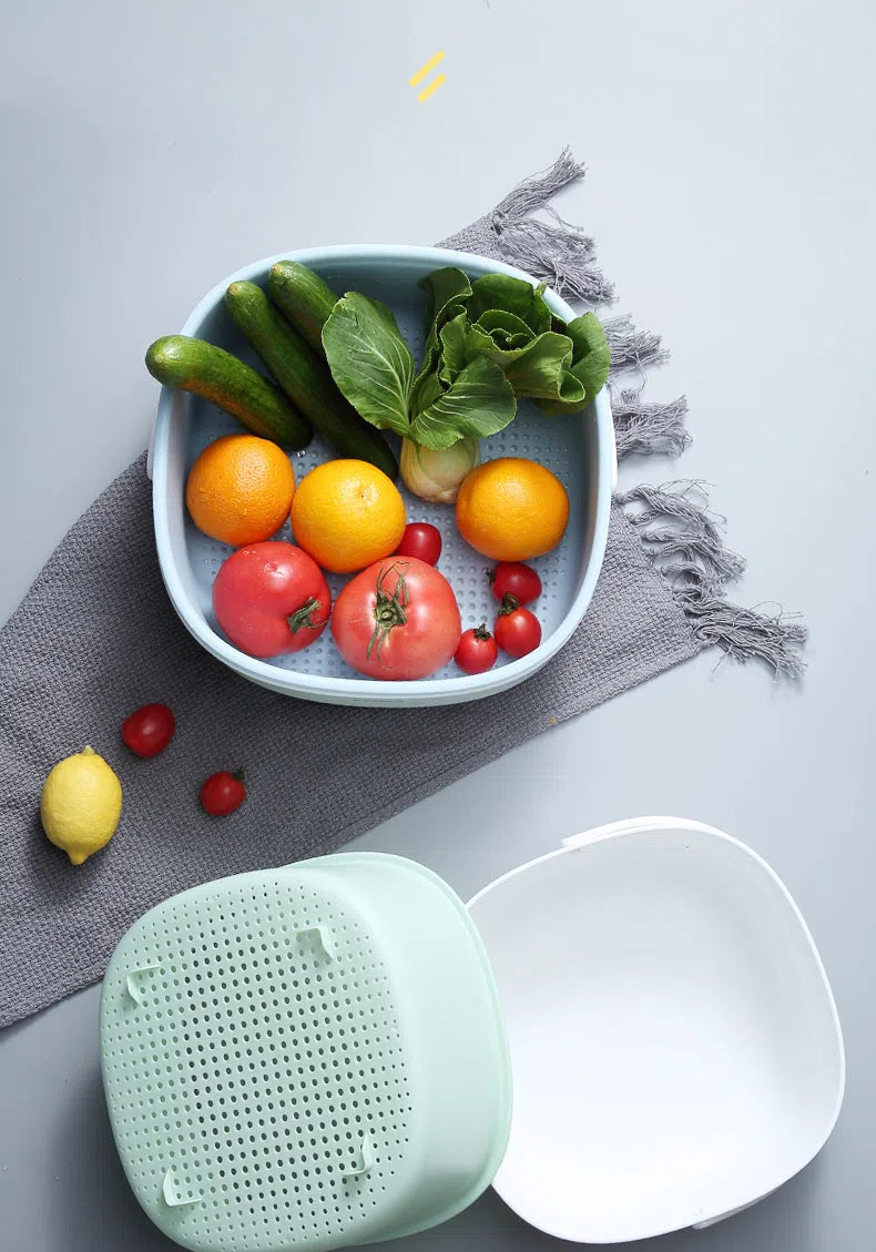 Cesta Escorredora-Kasamô