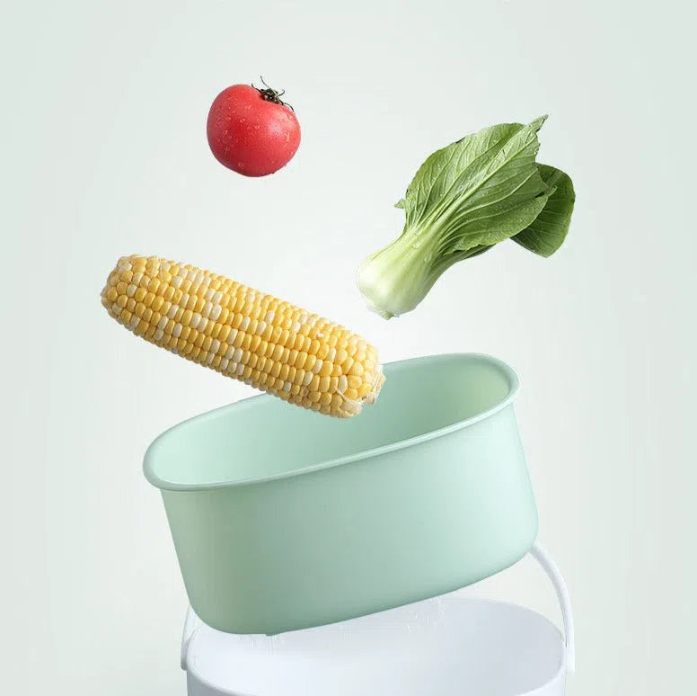 Cesta Escorredora-Kasamô