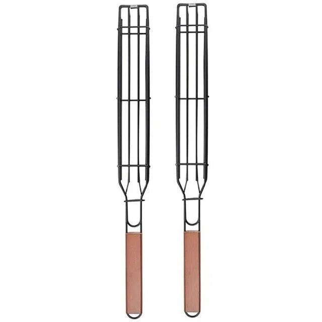 Cesta Grelha para Churrasco-Kasamô