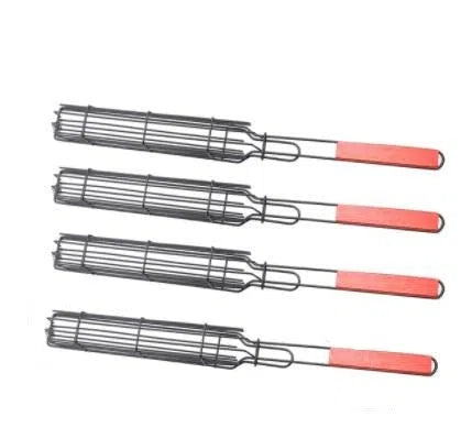 Cesta Grelha para Churrasco-Kasamô