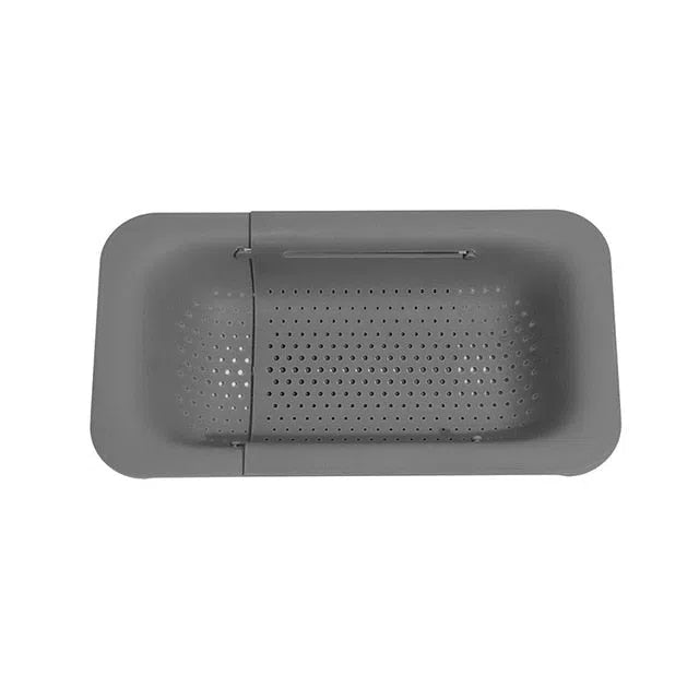 Cesto Escorredor Ajustável para Pia-Kasamô