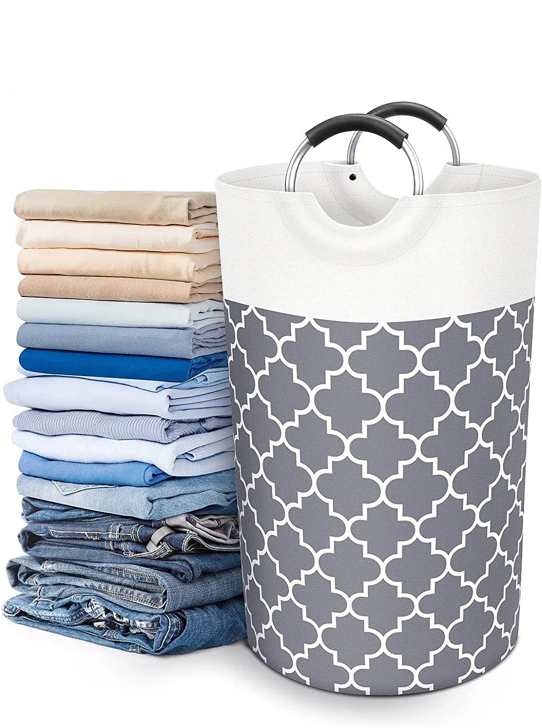 Cesto Organizador Dobrável-Kasamô