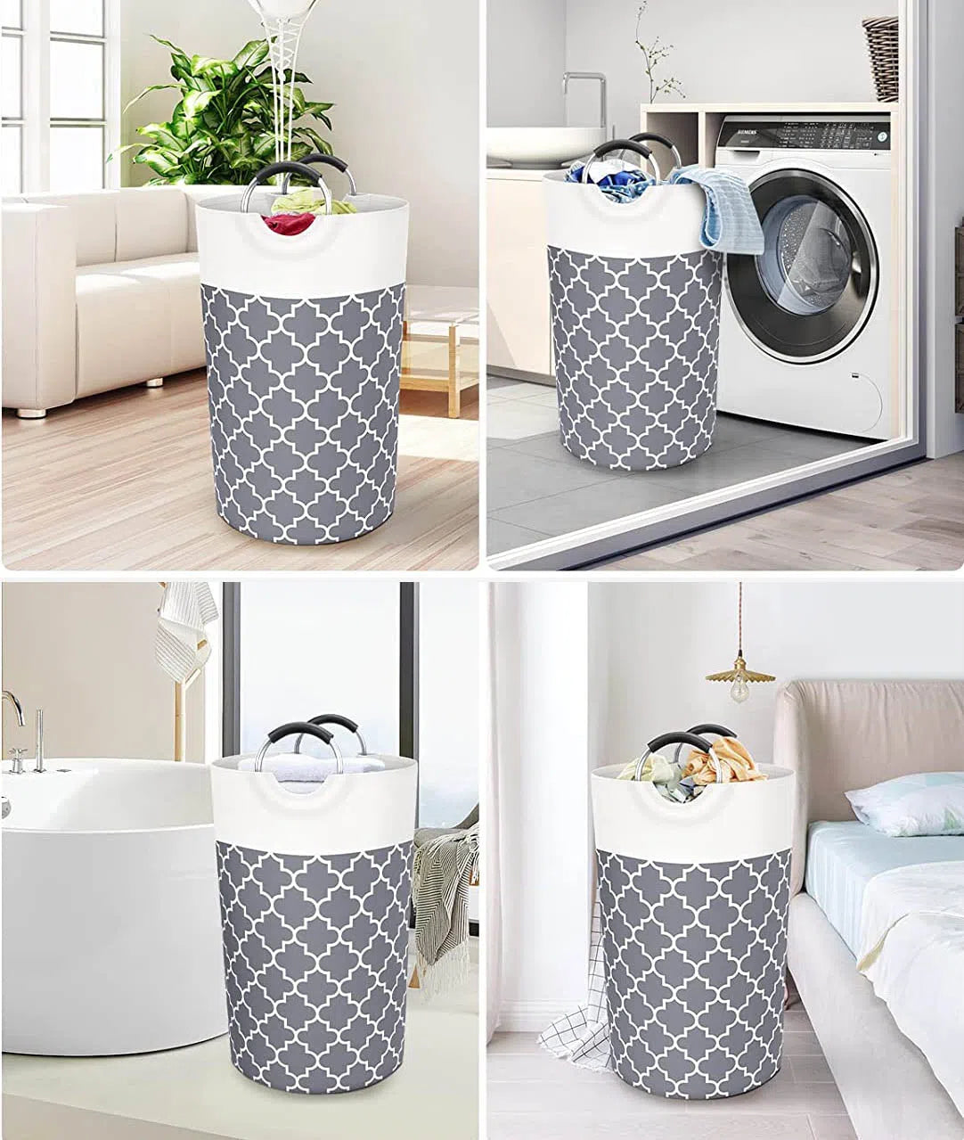 Cesto Organizador Dobrável-Kasamô