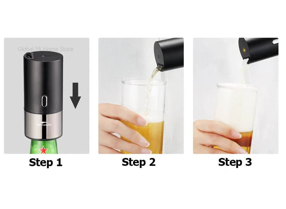 Chopeira Portátil-Kasamô