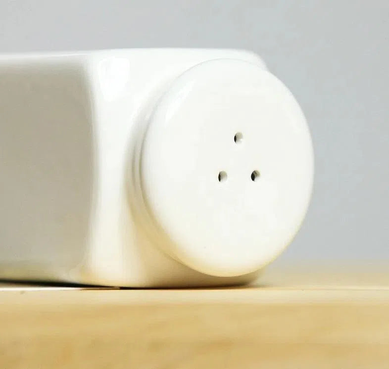 Conjunto Galheteiro em Cerâmica-Kasamô