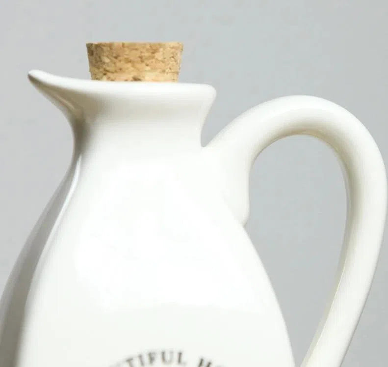 Conjunto Galheteiro em Cerâmica-Kasamô