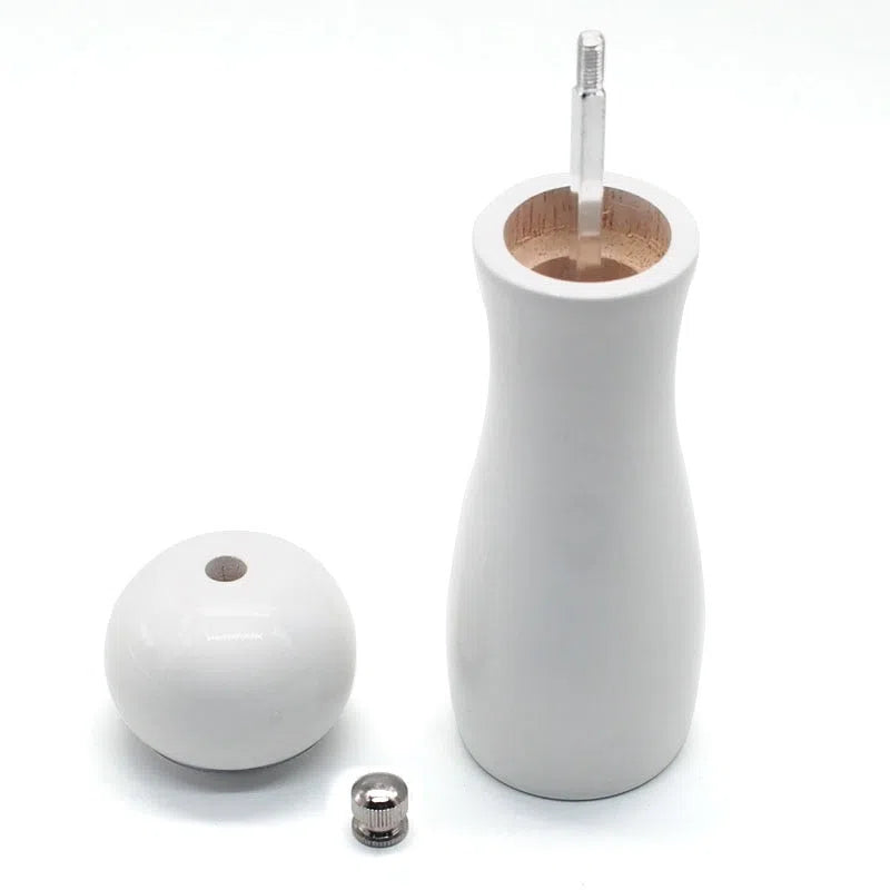 Conjunto de Moedores de Sal e Pimenta em Cerâmica-Kasamô