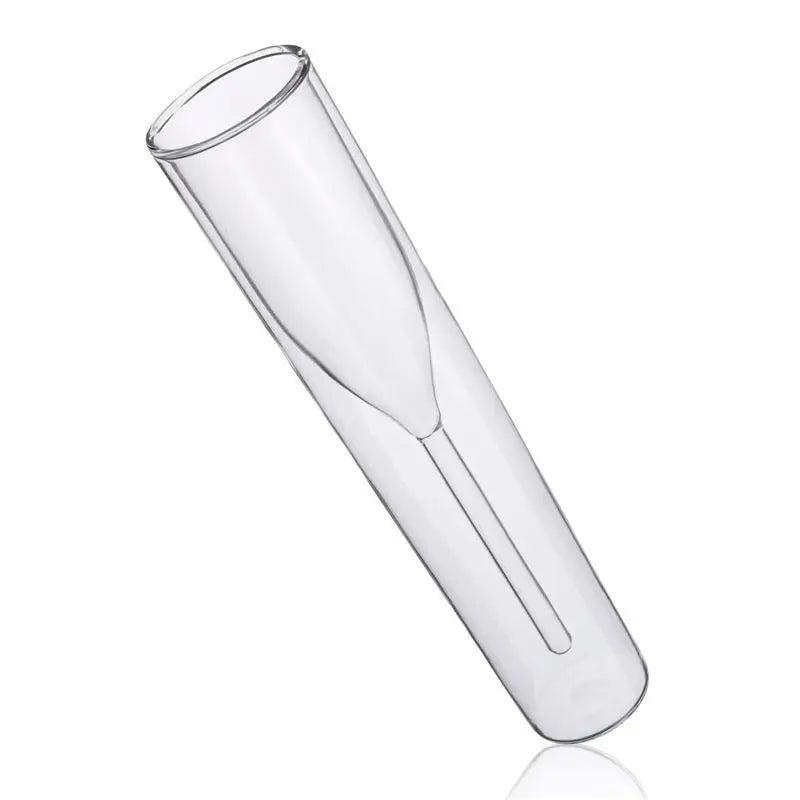 Conjunto de Taças de Fundo Duplo - 2 Peças-Kasamô