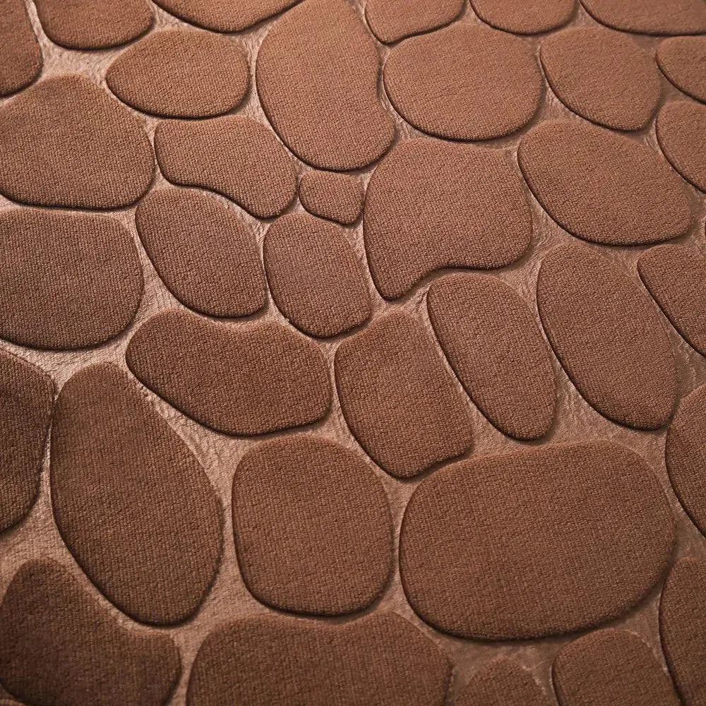 Conjunto de Tapetes 3 Peças Antiderrapante e Absorvente Kasamô-Kasamô