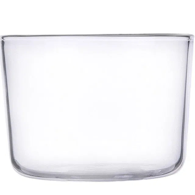 Copo de Vidro - 200ml - 2 pçs-Kasamô