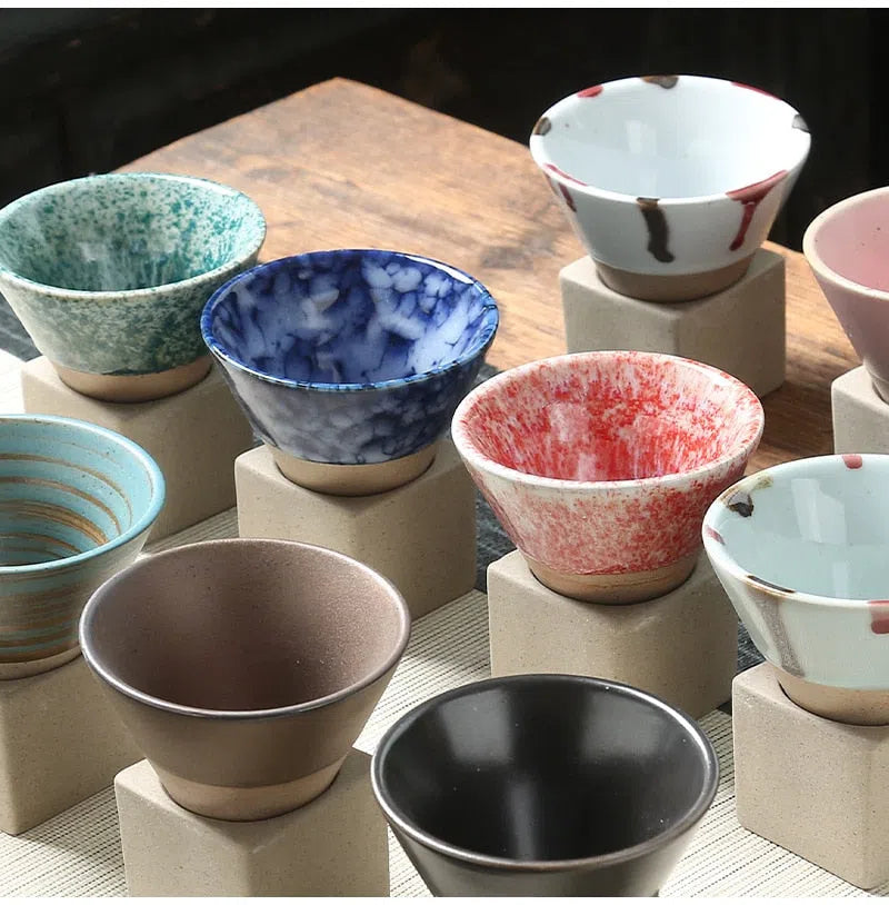 Copo em Cerâmica Criativo-Kasamô