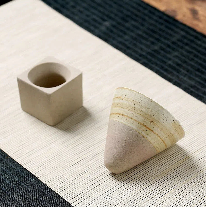 Copo em Cerâmica Criativo-Kasamô