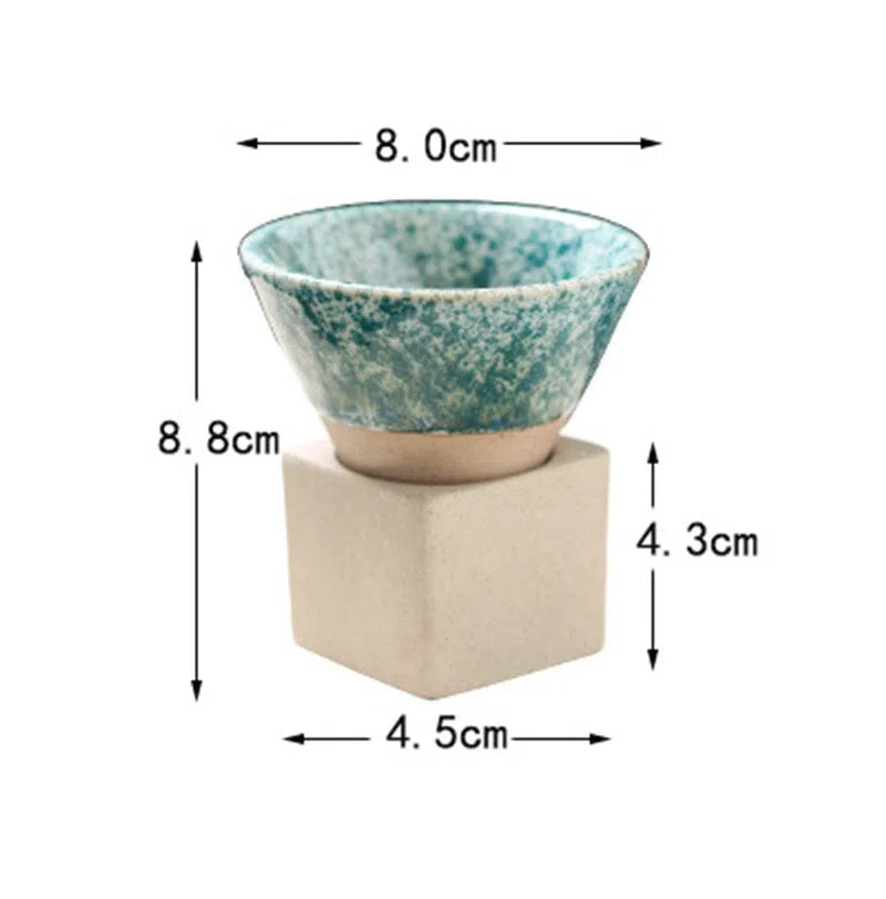 Copo em Cerâmica Criativo-Kasamô