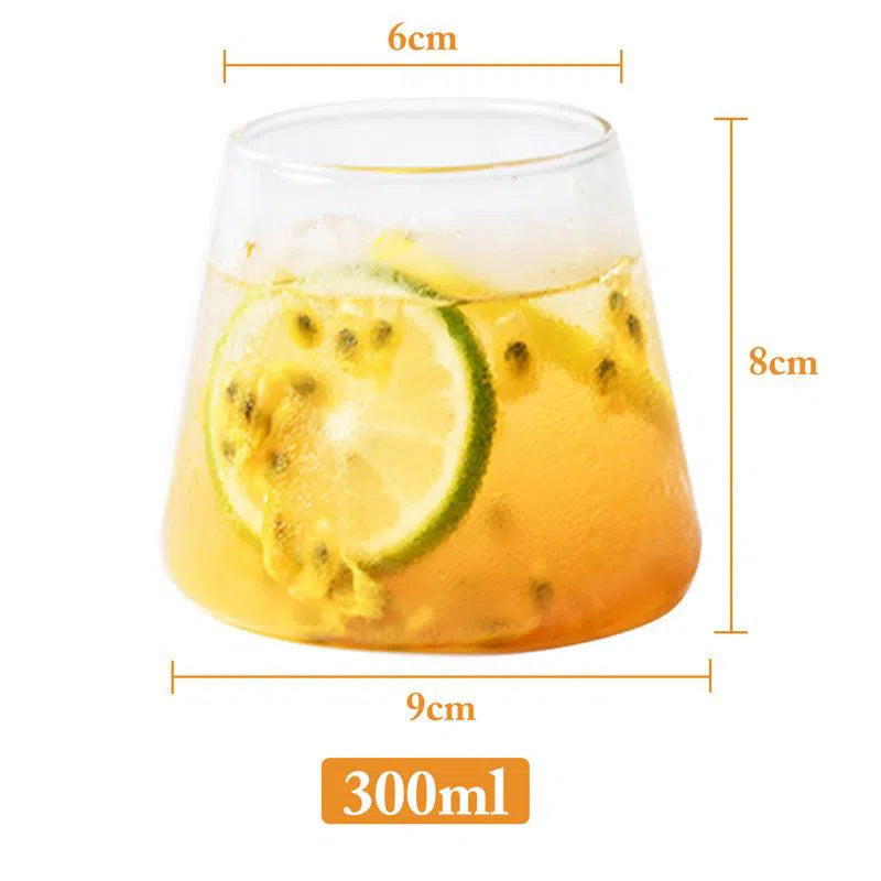 Copo para sobremesa - 2 Peças-Kasamô