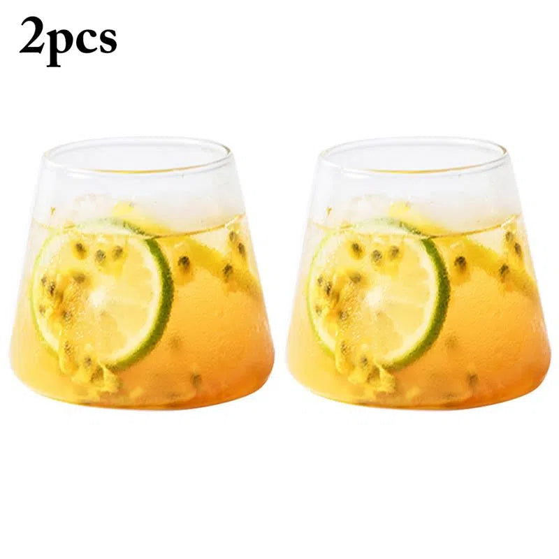 Copo para sobremesa - 2 Peças-Kasamô