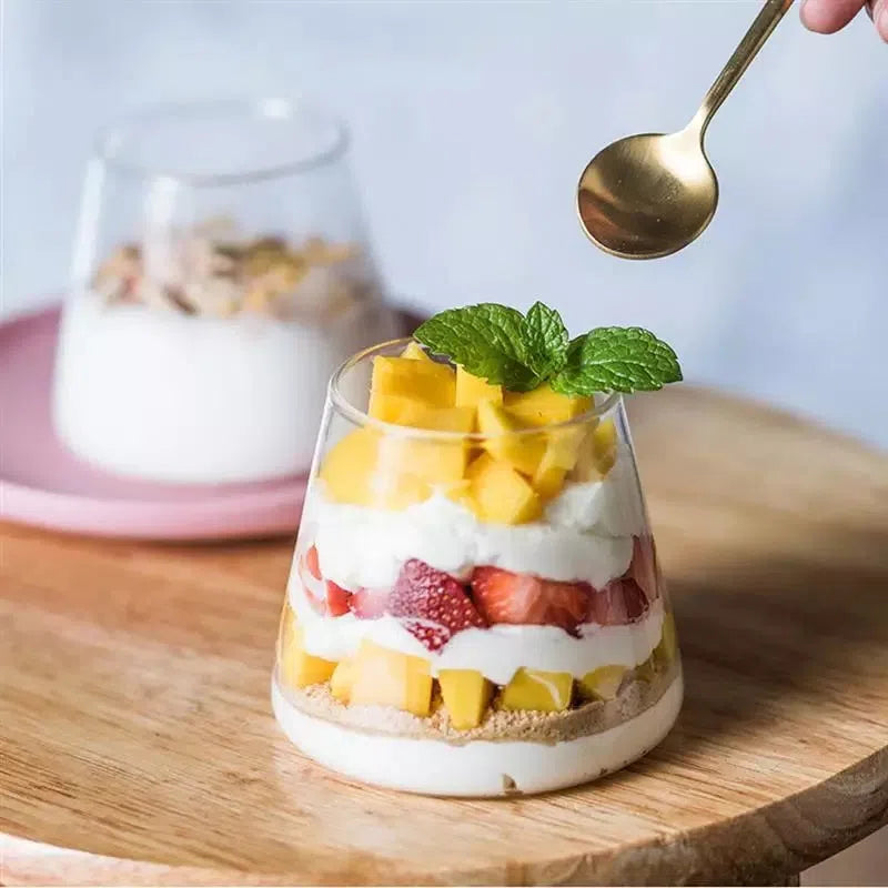 Copo para sobremesa - 2 Peças-Kasamô