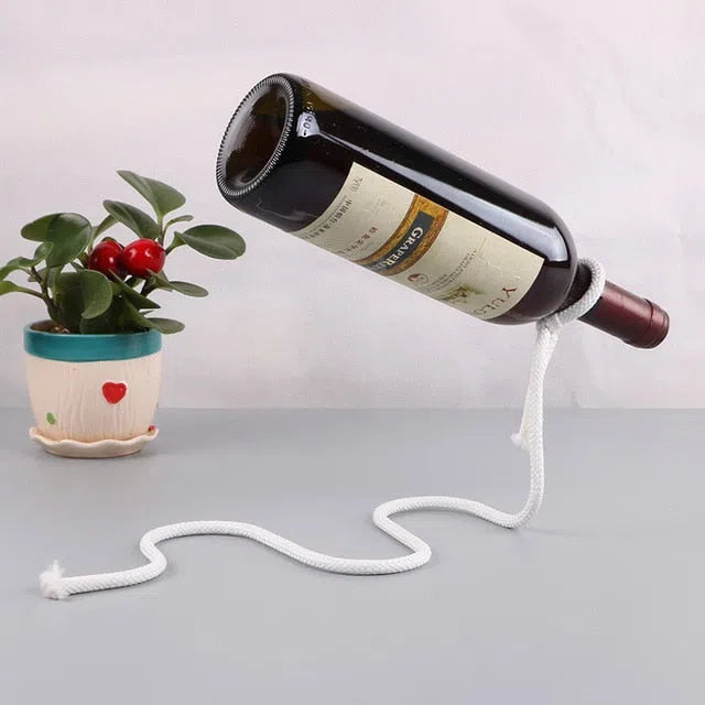 Corrente ou Corda Mágica Suporte para Vinhos-Kasamô