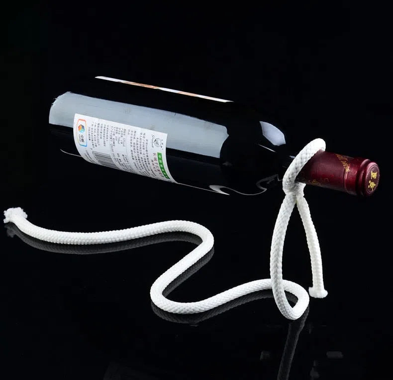 Corrente ou Corda Mágica Suporte para Vinhos-Kasamô