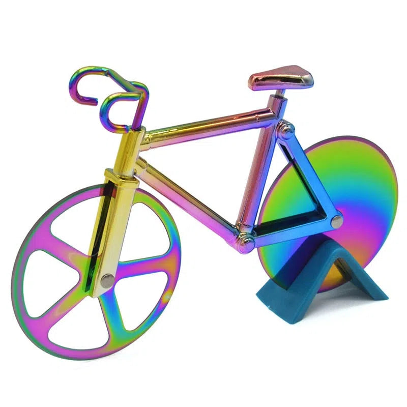 Cortador de Pizza Bicicleta-Kasamô