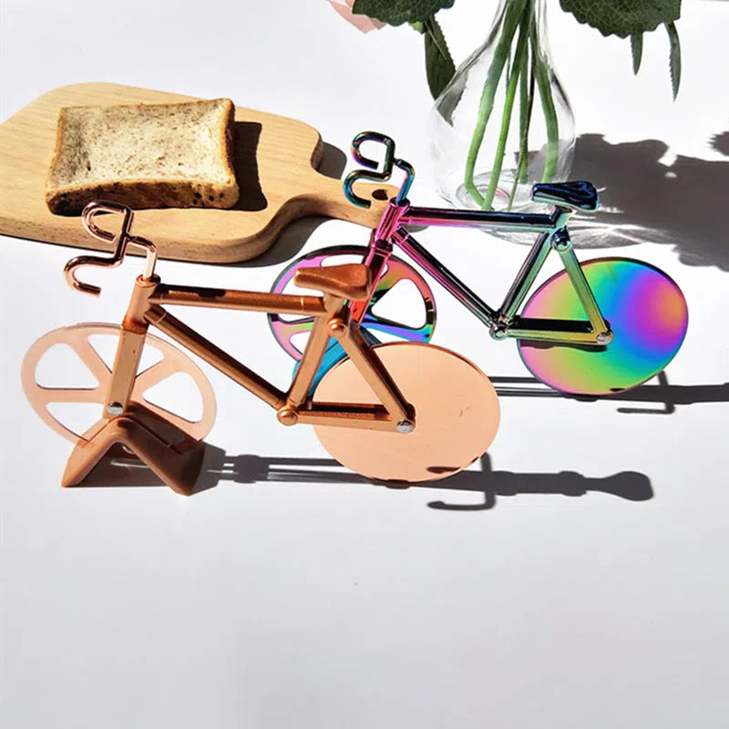Cortador de Pizza Bicicleta-Kasamô